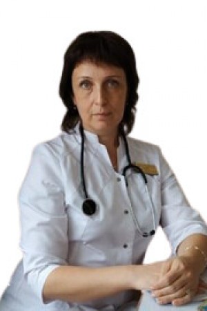 Курзина Оксана Викторовна