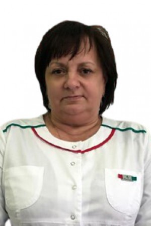 Машнина Наталья Николаевна
