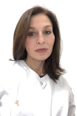Брыжинская Марина Васильевна