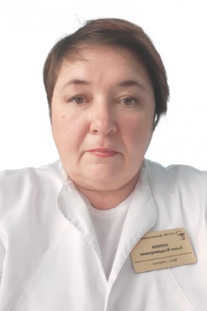 Лизина Елена Владимировна