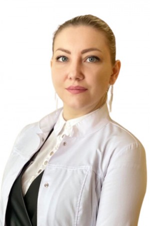 Аверьянова Елена Владимировна