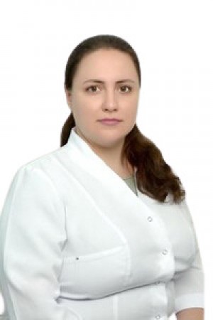 Краснопольская Анна Валерьевна
