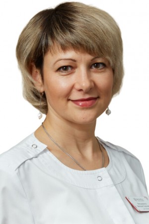 Вельмакина Евгения Сергеевна
