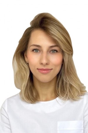 Крылова Ирина Алексеевна