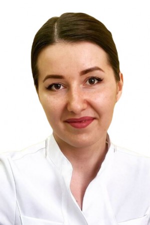 Лисенкова Ирина Сергеевна