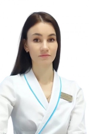 Пронина Мария Валерьевна