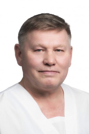 Исаев Валерий Михайлович