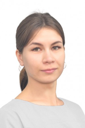 Асманова Оксана Сергеевна