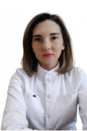 Куликова Ольга Николаевна