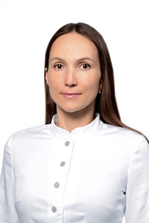 Щукина Василина Валентиновна
