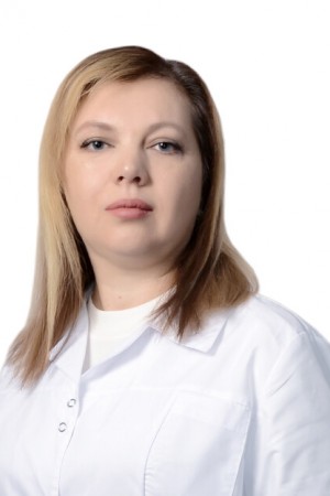 Новикова Ирина Михайловна