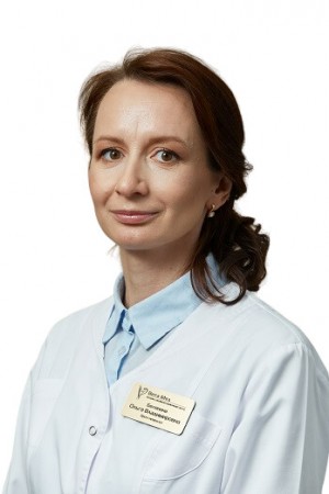 Белянина Ольга Владимировна