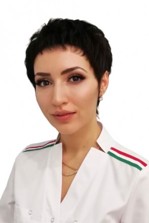 Скопина Юлия Алексеевна