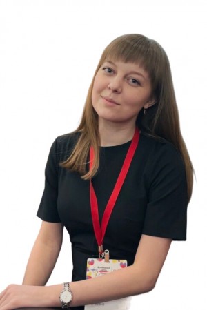 Сидорова Елена Сергеевна