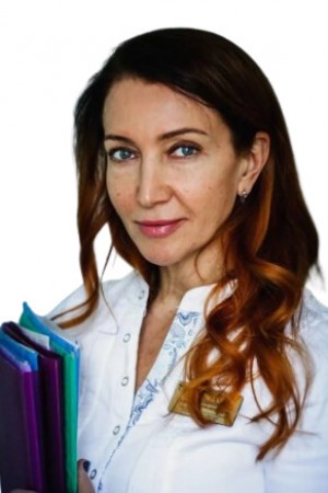 Бородина Татьяна Александровна