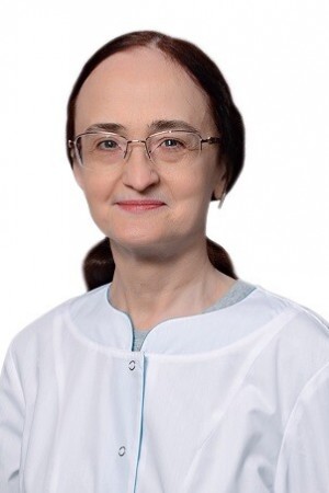 Гаврилова Любовь Владимировна