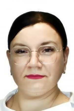 Щёкина Елена Александровна