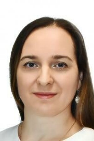 Пахомова Ольга Сергеевна