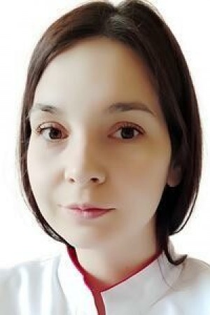 Байгушкина Мария Павловна