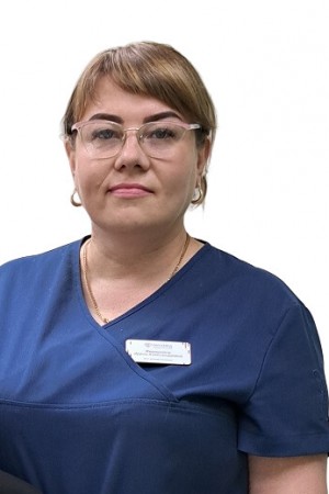 Мирошкина Ирина Александровна