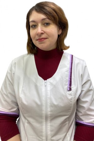 Красновид Елена Евгеньевна