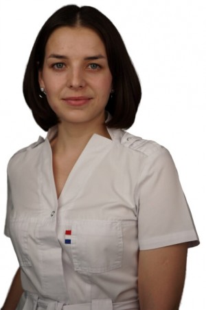 Рыбакова Екатерина Валерьевна