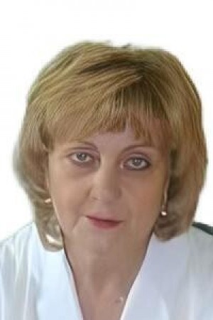 Шмакова Людмила Петровна
