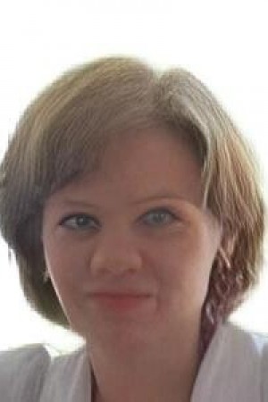 Парамонова Юлия Викторовна
