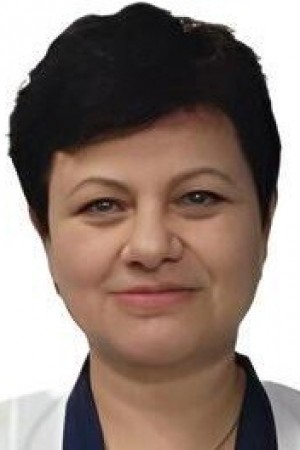 Шаталина Ольга Ивановна