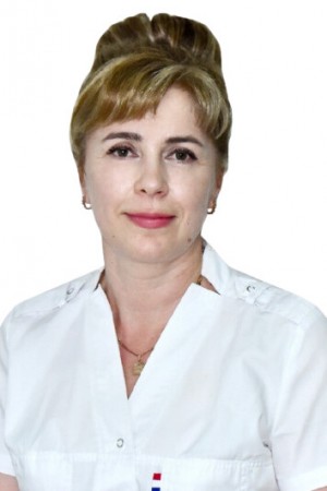 Черникова Ольга Алексеевна