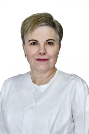 Начаркина Елена Борисовна