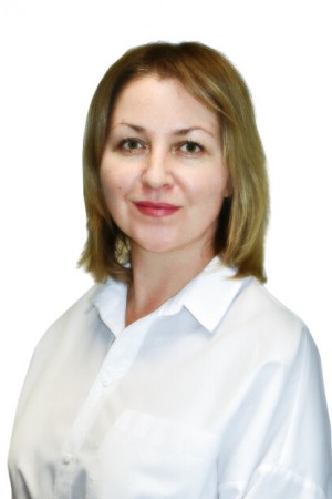 Лобанова Екатерина Ивановна