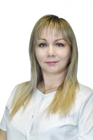 Харченко Ольга Александровна