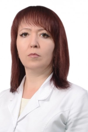 Бакова Зоя Анатольевна