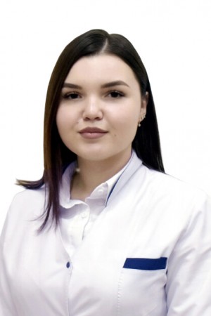Еремкина Полина Владимировна
