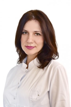 Бочарова Ольга Александровна