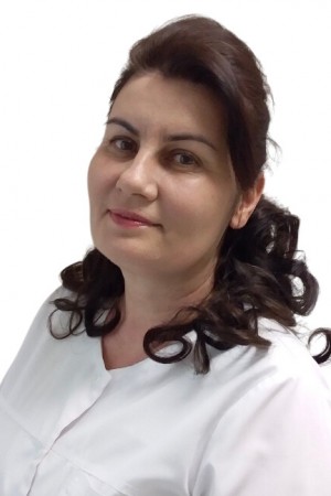 Трикова Лиана Шамильевна