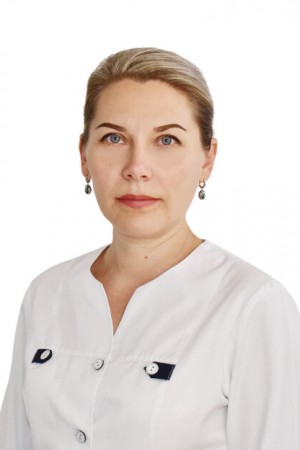 Панфилова Елена Сергеевна