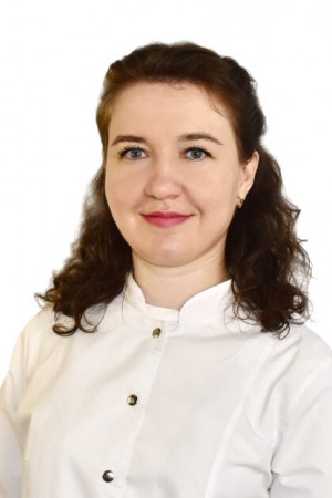 Аксянова Альбина Рафиковна