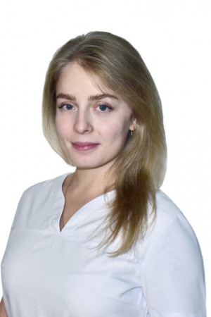 Платонова Ксения Сергеевна