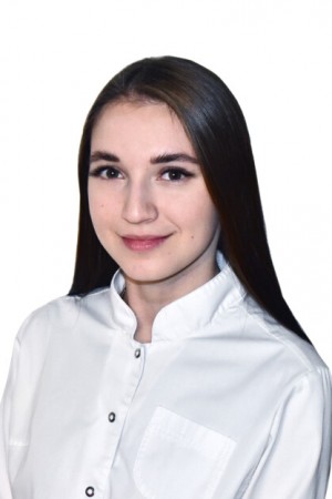 Павкина Алина Геннадьевна