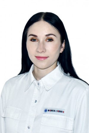 Дмитриевская Евгения Анатольевна