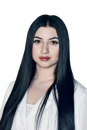 Тумасян Ани Арменовна