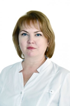 Разломова Ольга Витальевна