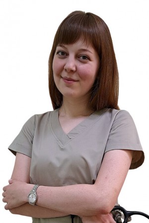 Сидорова Елена Сергеевна