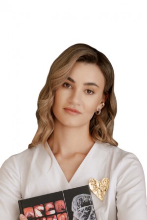 Пронина Мария Валерьевна