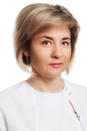 Киселева Ольга Владимировна