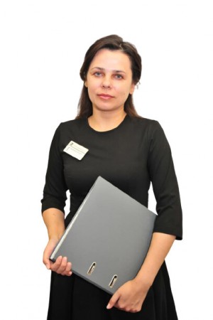 Бурова Юлия Николаевна