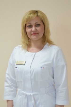 Царегородцева Ольга Викторовна