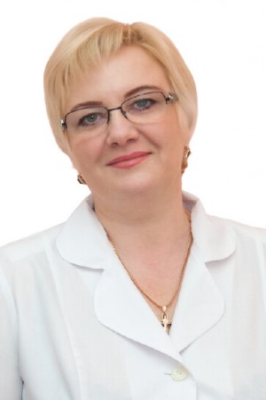 Шумкина Светлана Никитична